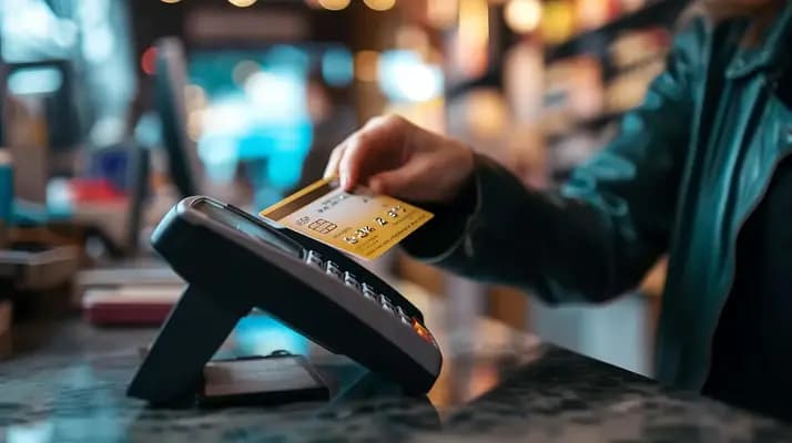 Wie du Firmen Debitkarten...